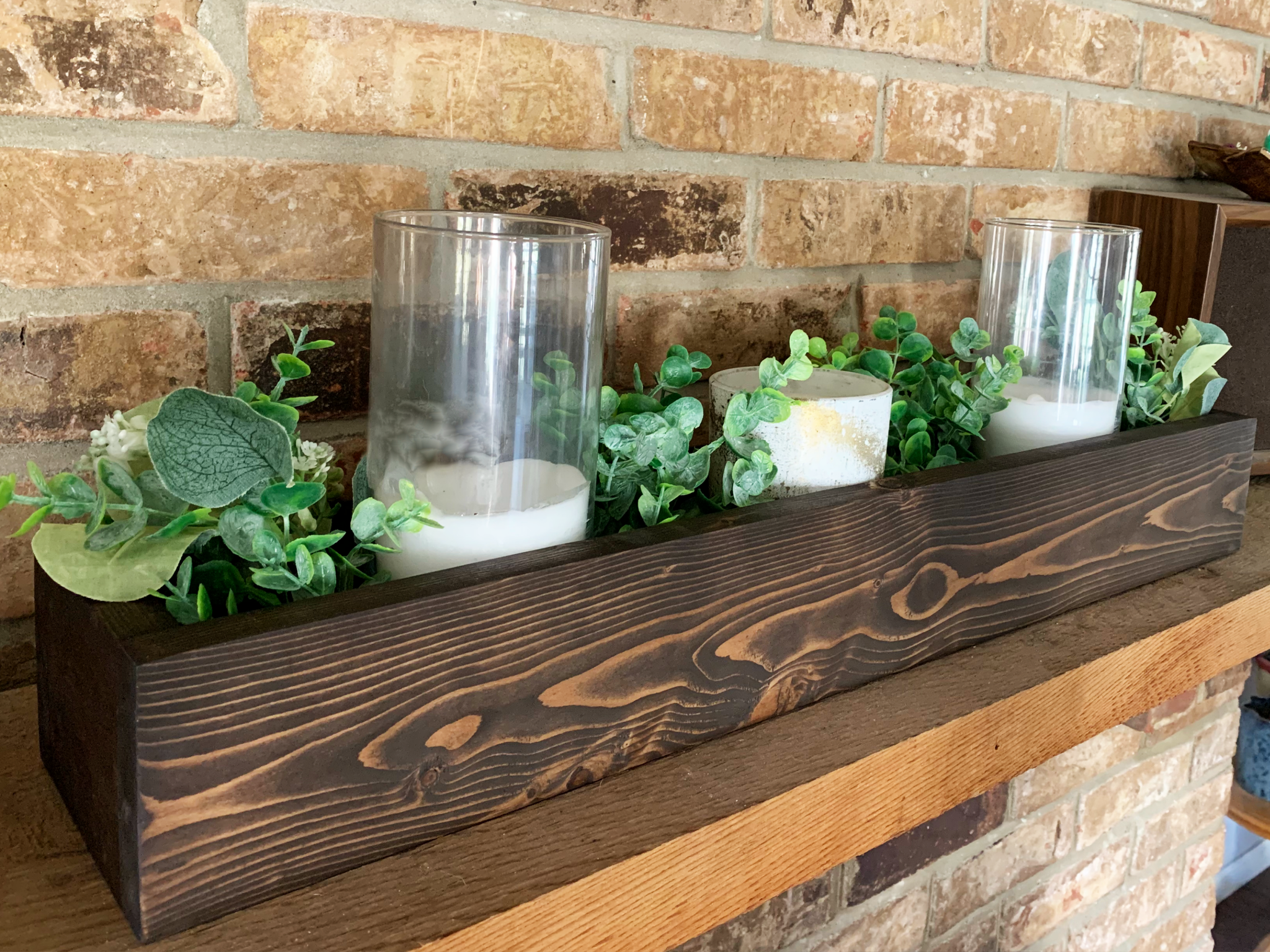 Wooden long box deals